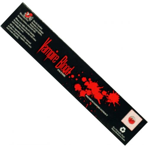  인센스스틱 Nandita Vampire Blood Incense Sticks Agarbathi - 15g Boxes (24)