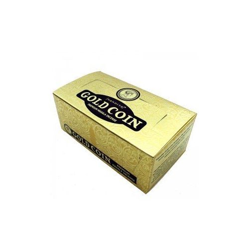  인센스스틱 Nandita Gold Coin Incense Sticks Agarbathi - 15g Boxes (12)