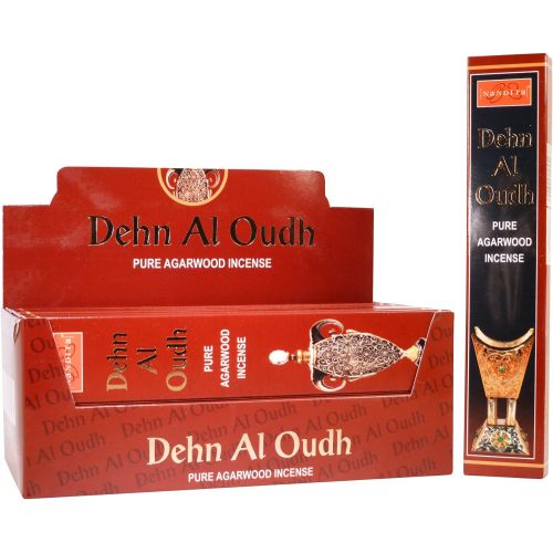  인센스스틱 Nandita Dehn Al Oudh Incense