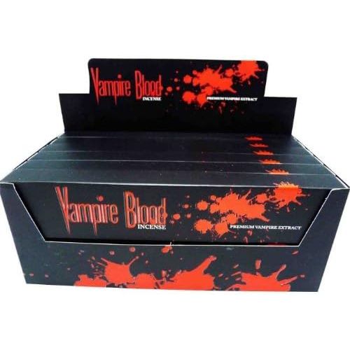  인센스스틱 Nandita Vampire Blood Incense Sticks Agarbathi - 15g Boxes (36)