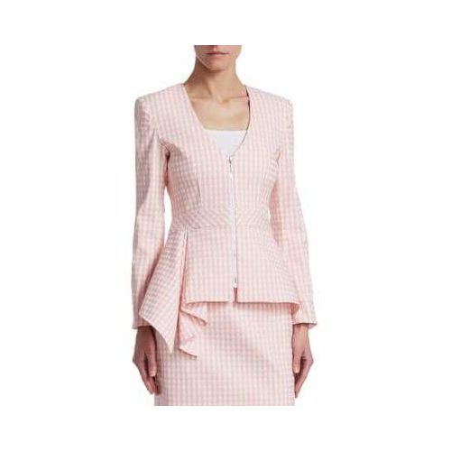  Nanette Lepore Grand Hotel Peplum Jacket