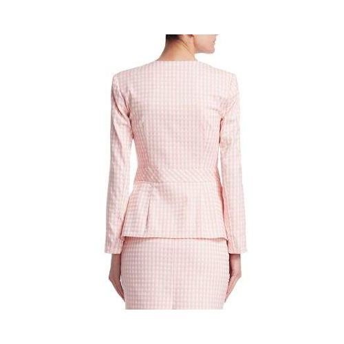  Nanette Lepore Grand Hotel Peplum Jacket