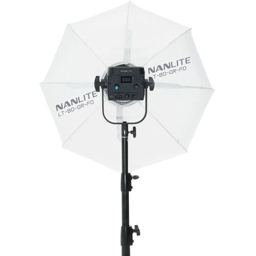  Nanlite Lantern 80 Ball Easy-Up Softbox With Bowens Mount (31