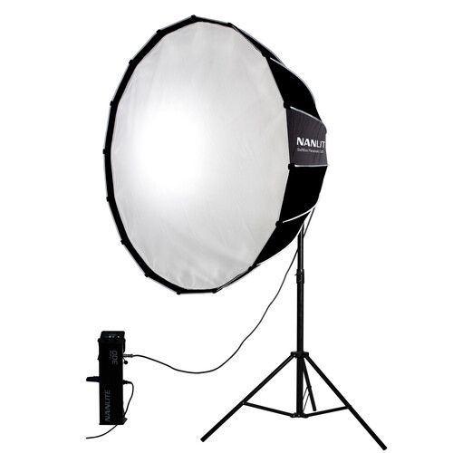  Nanlite Para 120 Quick-Open Softbox with Bowens Mount (47