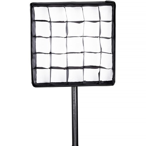  Nanlite Folding Softbox with Egg Crate for PavoSlim 60B/C LED Panel