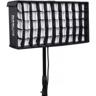 Nanlite Folding Softbox with Egg Crate for PavoSlim 120B/C LED Panel