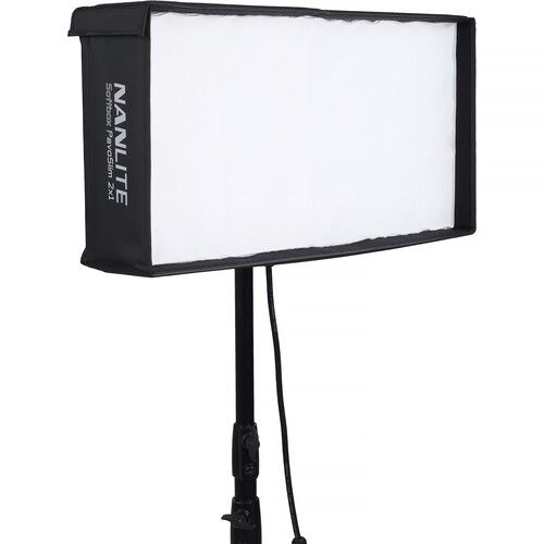  Nanlite Folding Softbox with Egg Crate for PavoSlim 120B/C LED Panel