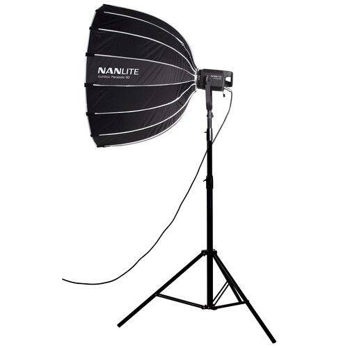  Nanlite Para 90 Quick-Open Softbox with Bowens Mount (35