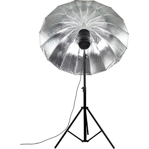  Nanlite Deep Umbrella 135 (Silver, 53