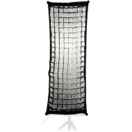 Nanlite Fabric Grid for Asymmetrical Stripbank Softbox (18 x 43