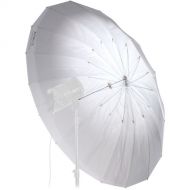 Nanlite Shallow Umbrella 180 (Silver, 71