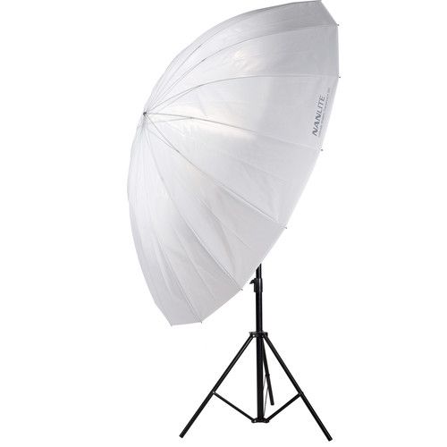  Nanlite Shallow Umbrella 180 (Silver, 71