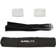Nanlite Para 150 Quick-Open Softbox with Bowens Mount (59