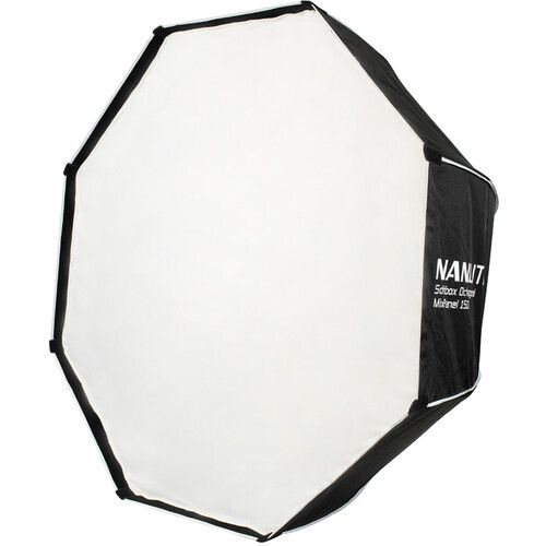  Nanlite Octagonal Softbox with Fabric Grid for MixPanel 150