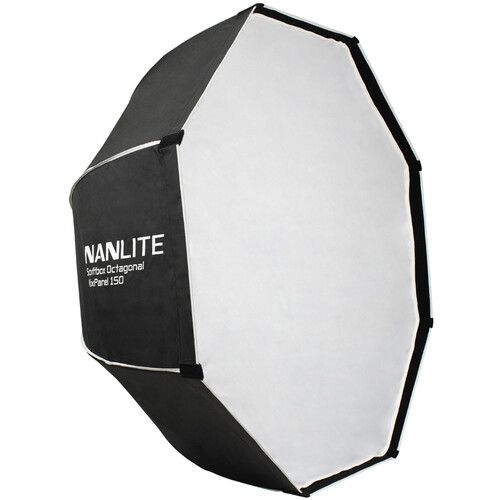  Nanlite Octagonal Softbox with Fabric Grid for MixPanel 150