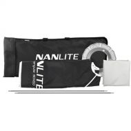 Nanlite Rectangular Softbox with Bowens Mount (35 x 24