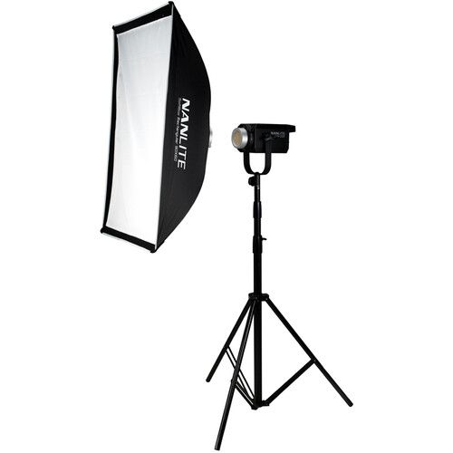  Nanlite Rectangular Softbox with Bowens Mount (35 x 24