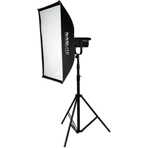  Nanlite Rectangular Softbox with Bowens Mount (35 x 24