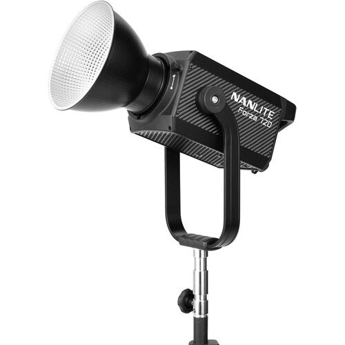  Nanlite Forza 720 Daylight LED Monolight with Rolling Case