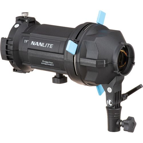  Nanlite Forza 60B II Bi-Color LED Monolight (Projection Kit)