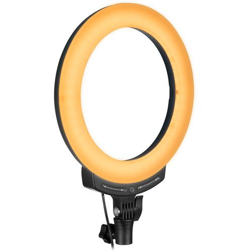  Nanlite Halo 10B Bi-Color USB LED Ring Light (10