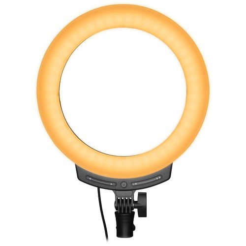  Nanlite Halo 10B Bi-Color USB LED Ring Light (10