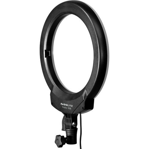  Nanlite Halo 10B Bi-Color USB LED Ring Light (10