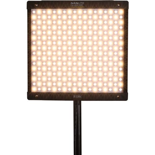  Nanlite PavoSlim 60B Bi-Color LED Panel