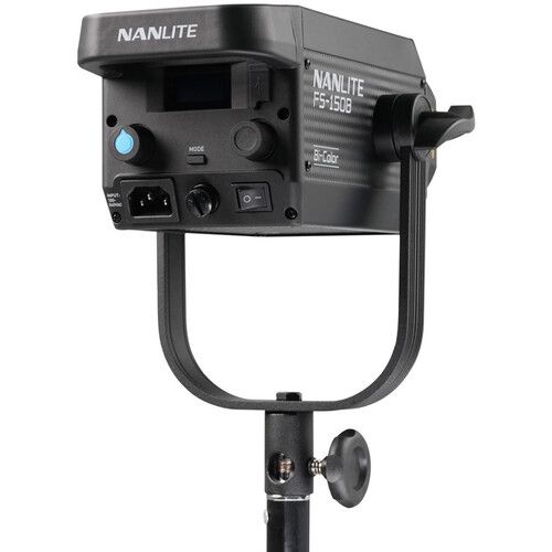  Nanlite FS-150B Bi-Color LED Monolight