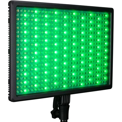  Nanlite MixPad 27 Tunable RGB Hard and Soft LED Panel