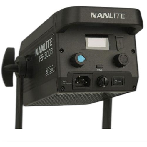  Nanlite FS-300B Bi-Color LED Monolight