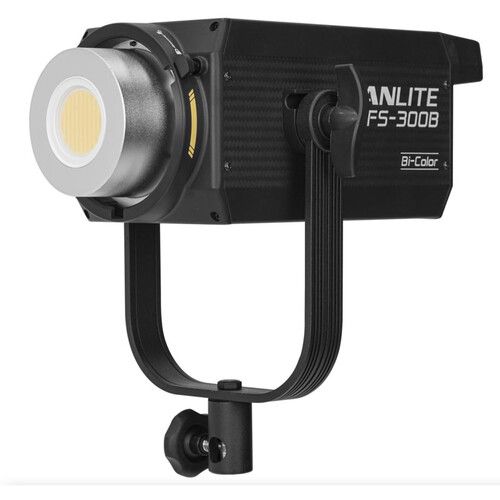  Nanlite FS-300B Bi-Color LED Monolight