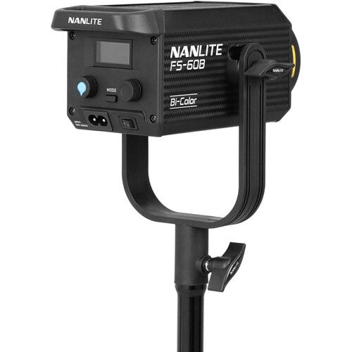  Nanlite FS-60B Bi-Color Studio Spotlight