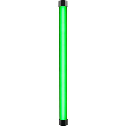  Nanlite PavoTube II 15XR RGB LED Pixel Tube Light (2', 2-Light Kit)