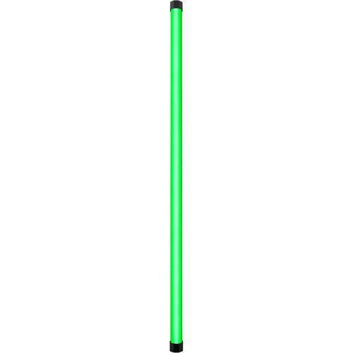  Nanlite PavoTube II 30XR RGB LED Pixel Tube Light (4', 2-Light Kit)