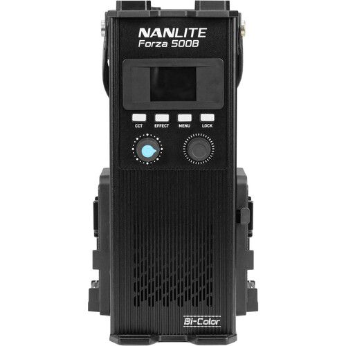  Nanlite Forza 500B II Bi-Color LED Monolight