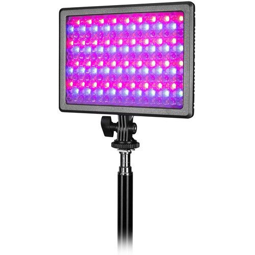  Nanlite MixPad 11 Tunable RGB Hard and Soft LED Panel