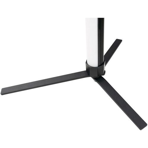  Nanlite Foldable Floor Stand for PavoTube II LED Tubes