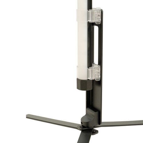  Nanlite Foldable Floor Stand for PavoTube II 60X LED Tube Light