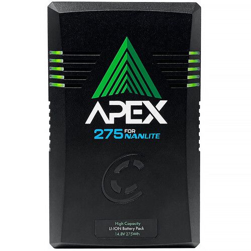  Nanlite Core Apex 275 V-Mount Battery