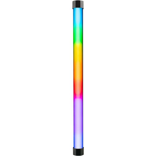  Nanlite PavoTube II 15XR RGB LED Pixel Tube Light (2', 4-Light Kit)