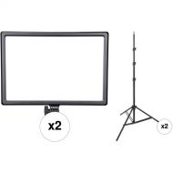 Nanlite Vlogging and Audition Tape Essentials Kit