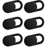 [아마존베스트]Nano-Shield S1 Webcam Cover [3 Pack], 0.03in Ultra Thin Web Camera Cover for Computer, Laptop, iMac, MacBook Pro, Smartphone, Slider Camera Blocker Protect Privacy Sliding Design