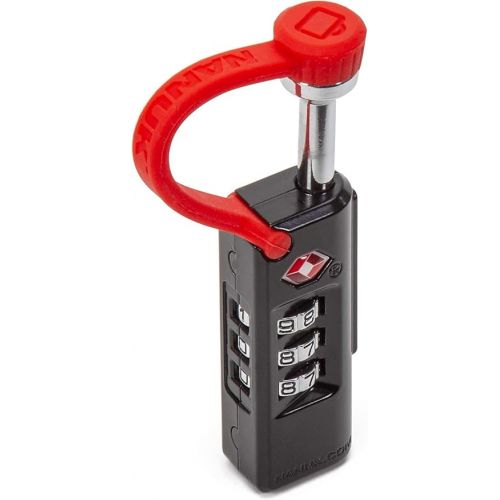  Nanuk TSA Approved Case Lock (Black)