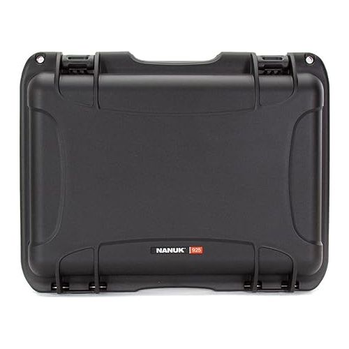  Nanuk 925 Waterproof Hard Case with Custom Foam Insert for Matterport Camera,Black