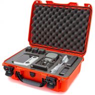 Nanuk 925 Waterproof Hard Case for Mavic 3 Pro/Pro Cine (Orange)