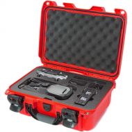 Nanuk 915 Waterproof Hard Case with Insert for DJI Mavic 3 (Red)