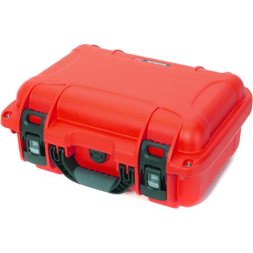  Nanuk 915 Waterproof Hard Case with Insert for DJI Mavic 3 (Red)
