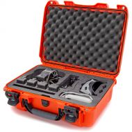 Nanuk 925 Case with Foam Insert for DJI Avata FPV (Orange)