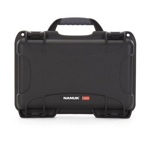  Nanuk 909 Waterproof Hard-Shell Case for DJI Mini 3 Pro with RC-N1 Remote